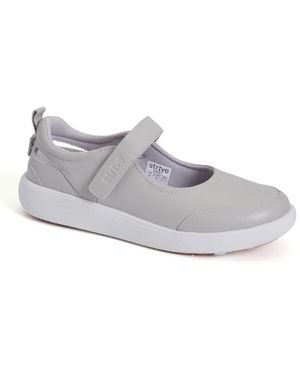 Strive Skip Mary Jane Slipon - Gray