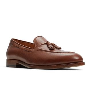 Brooks Brothers Charlton Loafer - Brown