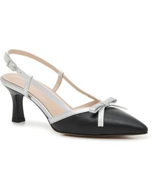Ana Luisa Torino Pump - Black