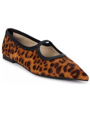 Matisse Fleur Flat - Brown