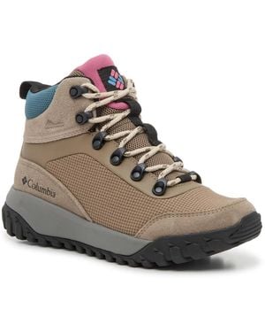 Columbia Burnsider Hiking Boot - Brown