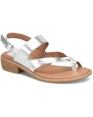 EuroSoft Nessie Sandal - Metallic