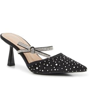 Kelly & Katie Pedro Mule - Black