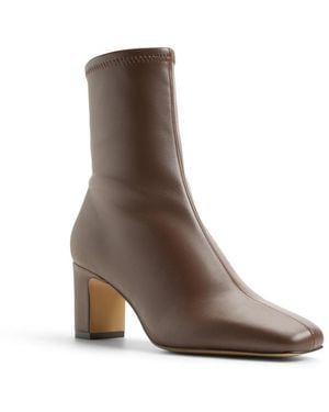 ALDO Kayia Bootie - Brown
