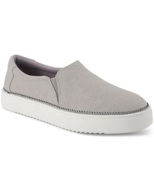 TOMS Emily Slipon Sneaker - Gray