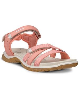 Ecco Offroad Roam Sandal - Pink