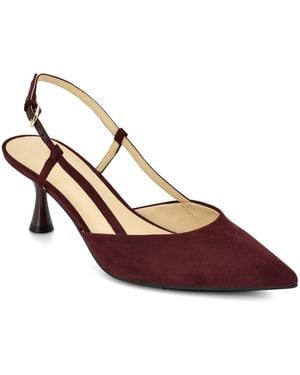 Nine West Rowen Pump - Red
