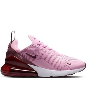 Nike Air Max 270 Sneaker - Purple
