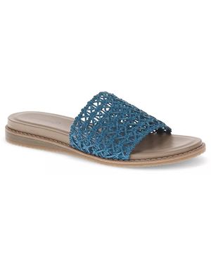 BareTraps Noya Sandal - Blue
