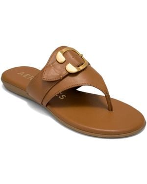 Aerosoles Glitz Sandal - Brown
