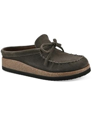 White Mountain Bayhead Clog - Black