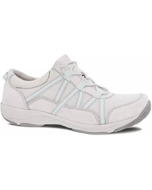 Dansko Harlyn Sneaker - White