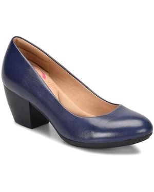 Comfortiva Amora Pump - Blue