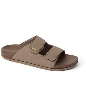 Reef Cushion Bonzer Sandal - Brown