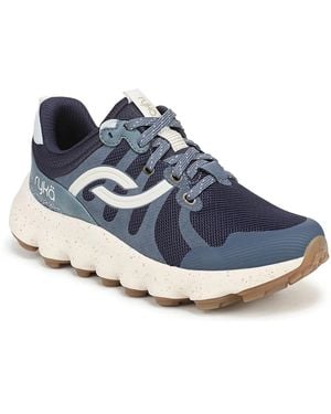 Ryka Podflow Tr Trail Shoe - Blue