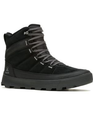Kamik Atwater Snow Boot - Black