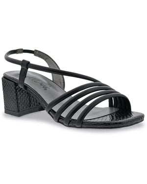 Bellini Fling Sandal - Black