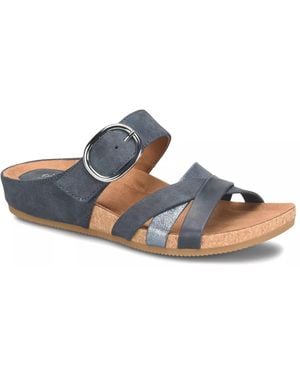 EuroSoft Genalyn Sandal - Blue