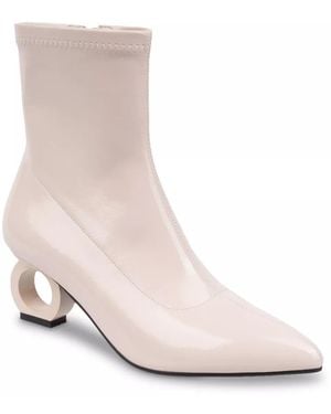 Ninety Union Greece Bootie - Black