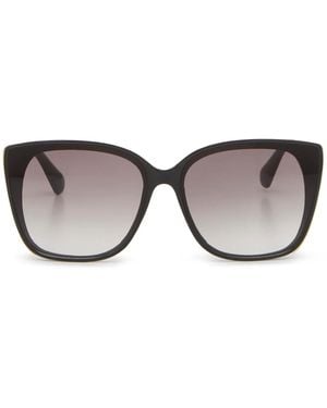 Kelly & Katie Yumi Square Sunglasses - Gray