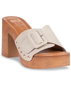 Gc Shoes York Platform Sandal - Black