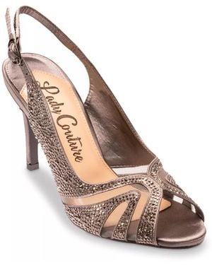 Lady Couture Adore Sandal - Black
