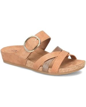 EuroSoft Genalyn Sandal - Black