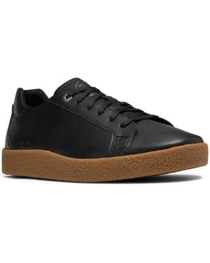 Clarks Smokeford Sneaker - Black