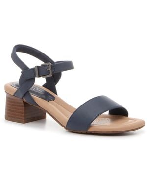 Clarks Desirae Rowan Sandal - Blue