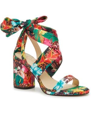 Jessica Simpson Chamila Sandal - Green