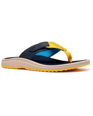 Clarks Cloudsteppers Breeze Sandal - Blue