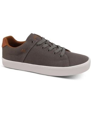 Mykos Vance Sneaker - Gray