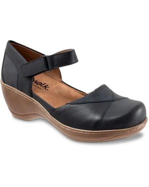 Softwalk Miri Pump - Black