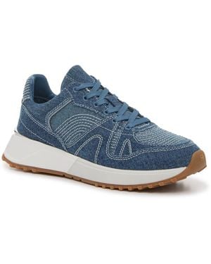 MICHAEL Michael Kors Jamie Sneaker Sneaker - Blue