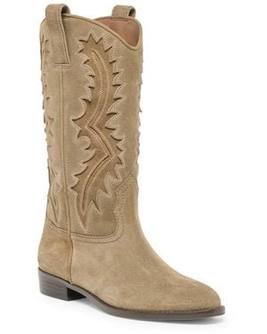Dolce Vita Tomara Western Boot - Black