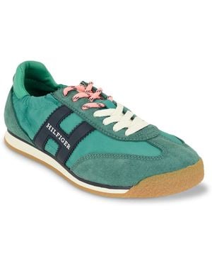 Tommy Hilfiger Parisaz Sneaker - Blue