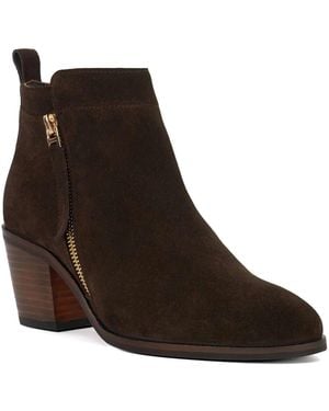 Dune Paicing Bootie - Black