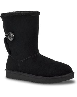 UGG Nalie Short Bootie - Black