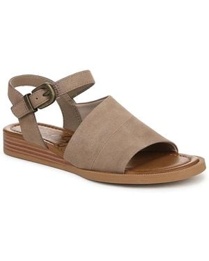 Blowfish Ardice Wedge Sandal - Brown