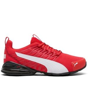 PUMA Voltaic Evo Viztech Sneaker - Red