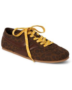 Matisse Sloane Sneaker - Brown