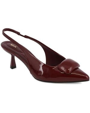 MIA Nena Pump - Red