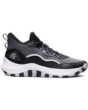 Under Armour Curry 3Z 24 Basketball Shoe - Black
