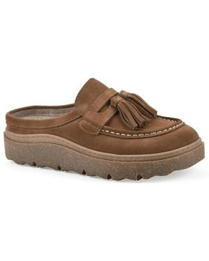 White Mountain Vailing Clog - Brown
