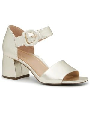 Vionic Chardonnay Sandal - White