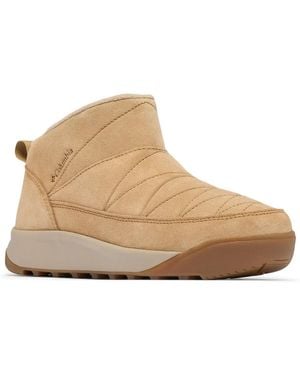 Columbia Minx Xtra Shorty Snow Boot - Brown