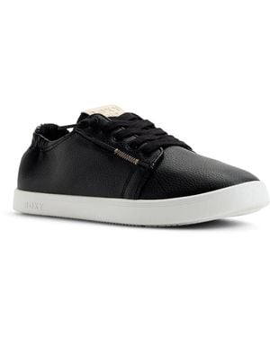 Roxy Mauka Lx Sneaker - Black