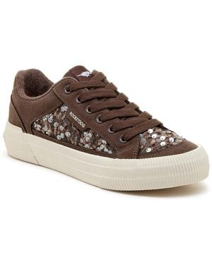Rocket Dog Cherry Sneaker - Brown
