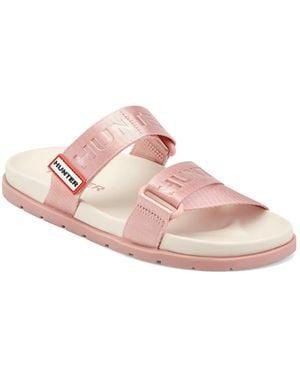 HUNTER Rylee Sandal - Pink