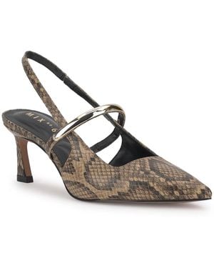 Mix No 6 Mix No. Mahrai Pump - Black